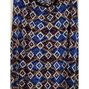 Beautiful Sz L Maxi skirt Lularoe